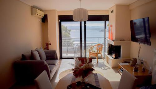 Beachfront Penthouse with Seaview - Foto 1