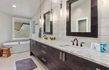 Casa de Cristal-Epic Views-HotTub-Sauna-Sleeps 10-Luxury Linens-Stocked Kitchen - Foto 30