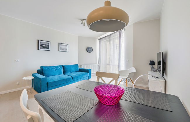 Apartamenty Sun&Snow Bursztynowe Osiedle - Photo 26