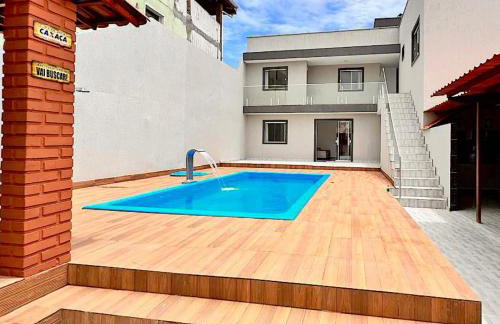 Casa De Praia Com Seis Súites Climatizadas - Foto 1