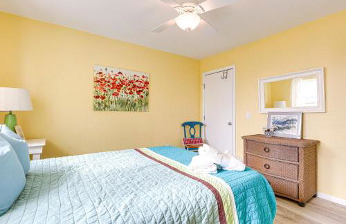 Steps to Galveston Beach Dog-Friendly Gem with Yard - Photo 15