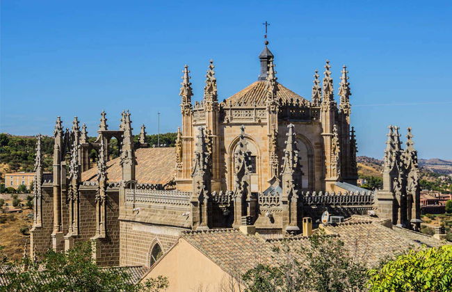 Toledo Day Trip + Wine Tasting - Photo 5