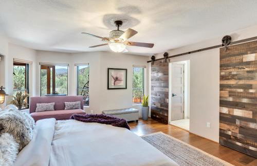 Sedona's Paradise Found, Saltwater Pool and Hot Tub, Private Oasis! - Foto 39