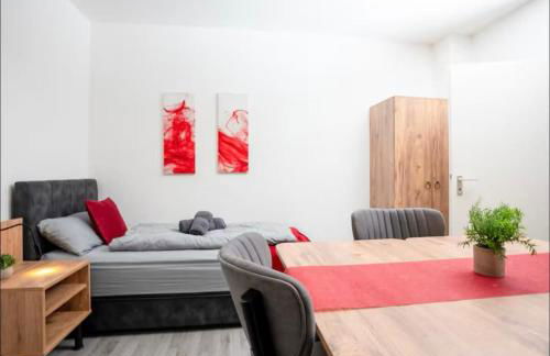 Livemore24 - Apartment 2 in Herten West 24-7 Check-in - Foto 1