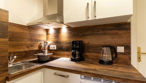 Edles Stuckdecken-Juwel! 2 Schlafzimmer, PARKPLATZ vor der Tür, HBF nah, gratis Kaffee&Tee - Foto 5, stove, toaster