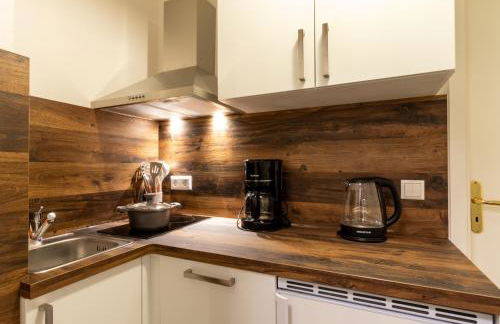 Edles Stuckdecken-Juwel! 2 Schlafzimmer, PARKPLATZ vor der Tür, HBF nah, gratis Kaffee&Tee - Foto 5