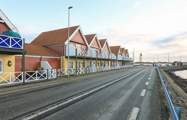 8 Person Holiday Home in Hals-by Traum - Foto 12