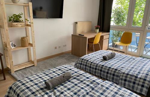 Sweet Home Apartment Hannover West - contactless check-in - Foto 18