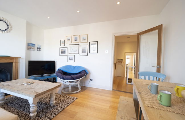 Sail Away - 2-Bed Apartment by the Beach - Foto 9