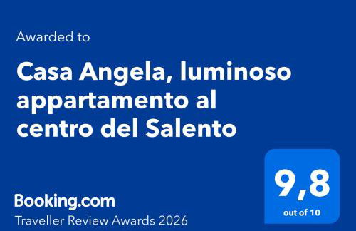 CASA ANGELA, luminoso appartamento al centro del Salento - Foto 37