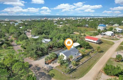 Pet-Friendly Bay View Home w/ Screened Pool Near Lighthouse - Foto 18