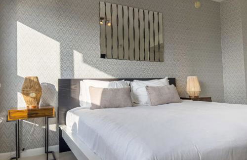 Palm Place Heart of Miami with Parking Pool and Gym - Foto 10