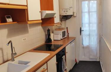 2 chambres 88m2 Extra centre historique Cahors vaste appartement convivial et cosy - Photo 20