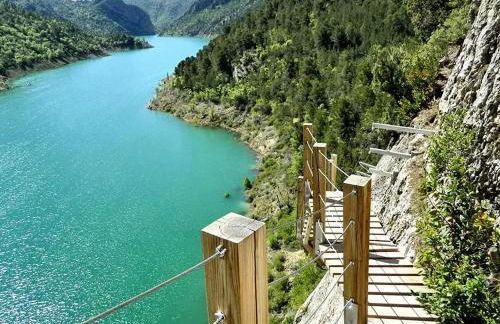 Charming Apartment in Tolva, 50 m², with Terrace - Foto 29