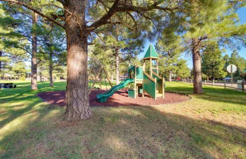 Near Sitgreaves Natl Park High Country Farmhouse - Foto 44