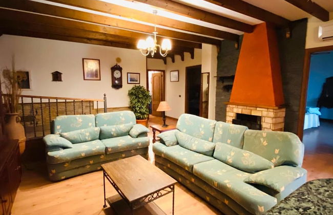 Belvilla by oyo Home Holidays Casa Rural Tijoco - Foto 13