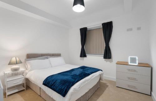 Luxury Huddersfield Apartments & Prime City Centre Location & Opposite Train Station - Foto 18