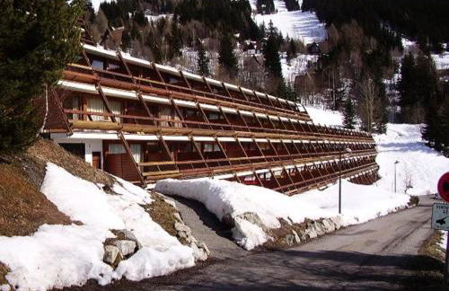 Résidence Versant Sud - Appartement 2 pièces 7 personnes à Arc 1600 dans une résidence proche des pistes et des commerces MAE-1874 - Foto 18