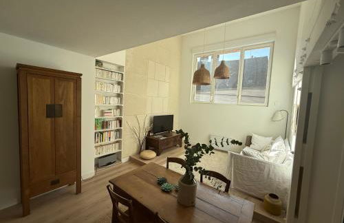 Grand loft d'artiste au coeur de Vendôme - Foto 12