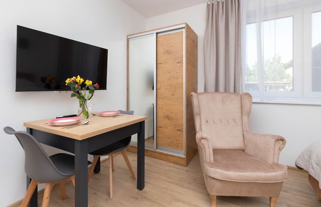 Studio With Terrace Chłapowo by Renters - Photo 4