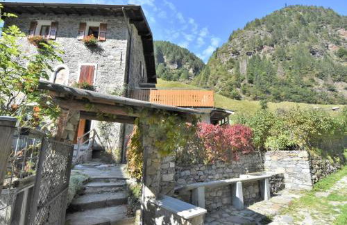 Apartment La Casetta di Biorca by Interhome - Foto 61