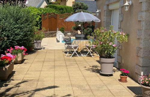 Au coeur du Gévaudan appartement de plain pied - Foto 45