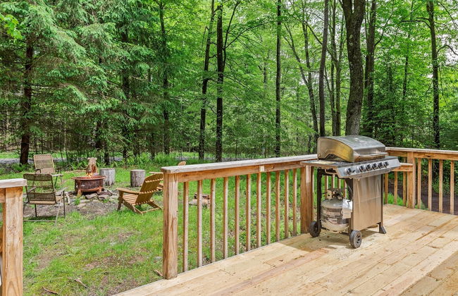 Mountain Must-have by Avantstay Indoor Hot Tub Game Room Fire Pit - Photo 36