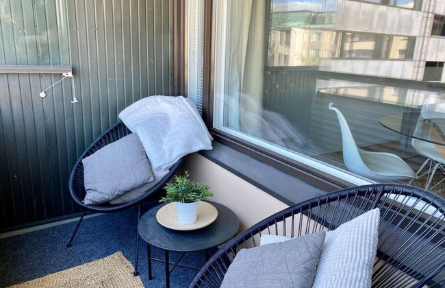 Borg Housing City Central - Foto 18