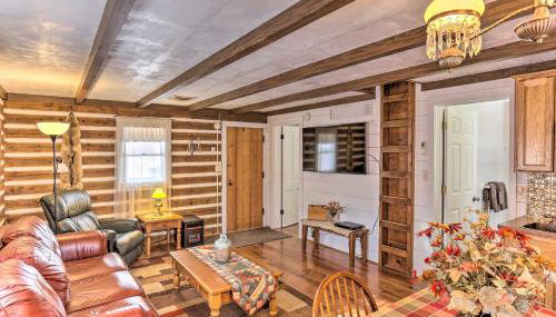 Maltese Ranch Cabin Near Medora Attractions! - Foto 3