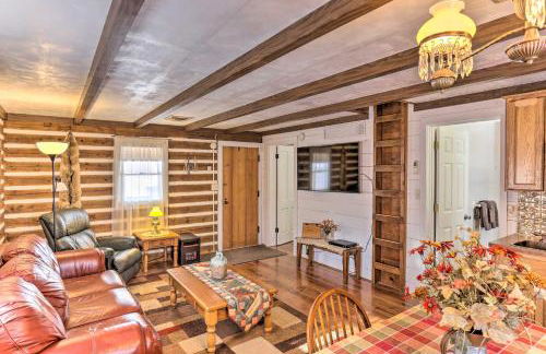 Maltese Ranch Cabin Near Medora Attractions! - Foto 3