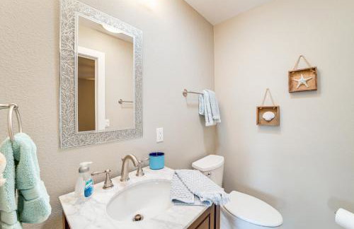 Fire Pit and Stunning Views Lake Eufaula Retreat! - Foto 27