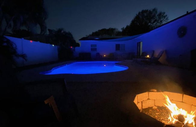 Heated Pool Close to St Pete Tampa Pet Friendly - Foto 39