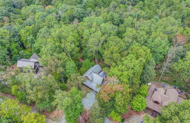 Gorgeous & Secluded 3 BDR Cabin in Mineral Bluff! - Foto 64