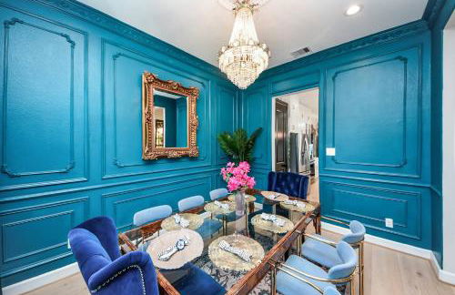 BrandNew! Secret Garden HTX |5BR w/GameRoom+HotTub - Foto 23