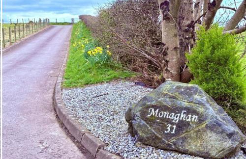 Ma Monaghan's Cosy Cottage County Tyrone - Foto 25