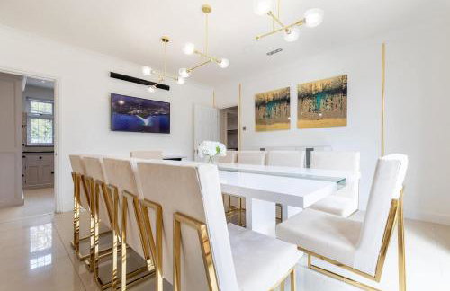 Large Villa Mansion With Pool House & Tennis Court - Foto 42