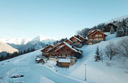 Chalet Le Yéti de Villard 14 Prs - Domaine Alpe d'Huez - Bain nordique - Foto 52