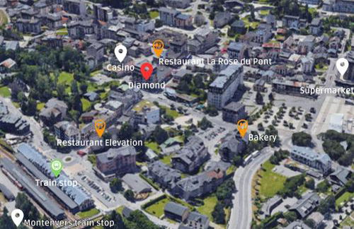 Diamond - Hyper Central 2 Bedrooms - Magnificent Views - By Cozee Rentals - Photo 21