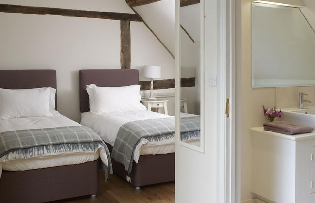 Manor Farm Courtyard Cottages - Foto 5