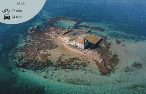 Blue Sand - Appartement cosy-neuf à 500 m du bourg - Foto 37