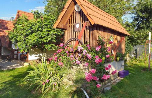 Cozy bungalow in Brinjani with garden view 30 m² - Foto 2