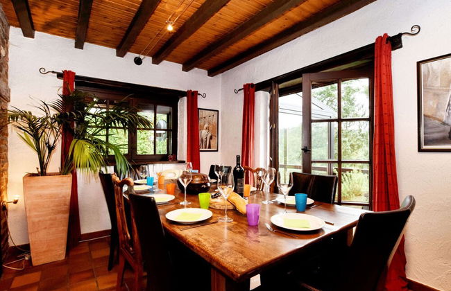 Holiday Home in Nonceveux With Swimming Pool - Foto 32