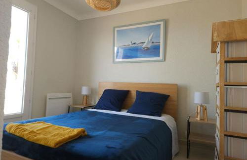 Maison de vacances vue mer et port plaisance - Foto 12