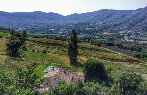 Holiday Home Bauernhaus aus Stein mit schöner Aussicht Mas de Lysis - by Interhome - Photo 19