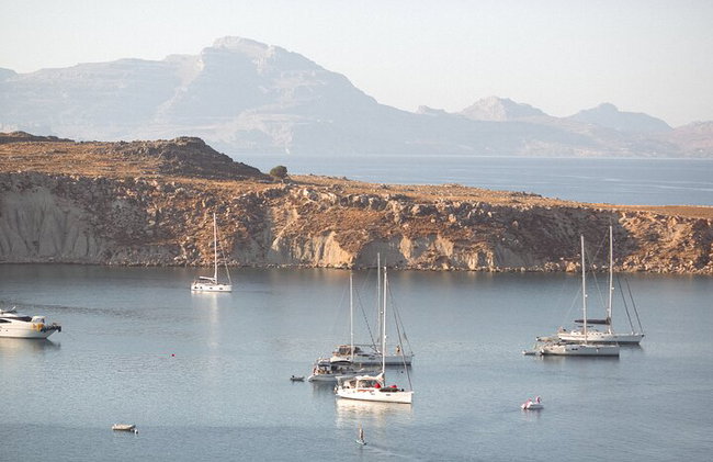 Tour fotografico intorno all'isola di Rodi - Foto 16