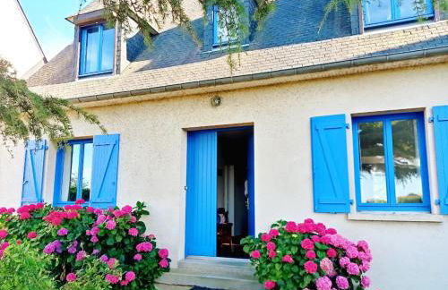 Maison entière, dans village bord de mer, typique & classé - Foto 13