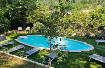 Villa with private pool, 3 bedrooms on 3000 m2 Anduze - Foto 69