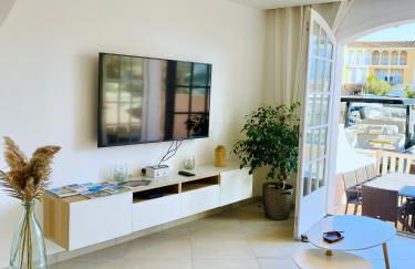 Maison de pêcheur Strelitzia amarrage 3,8m par 16m - Foto 9