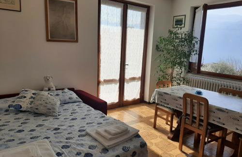 Appartamento L'ulivo 5 chilometri da Varenna vista lago in via privata - Foto 41