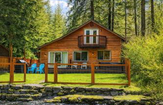 Rainier River Retreat - Foto 2